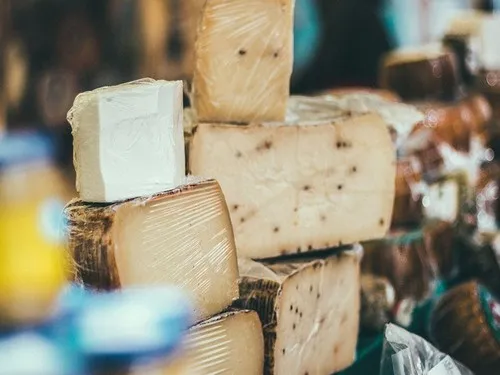 Análise microbiológica queijo