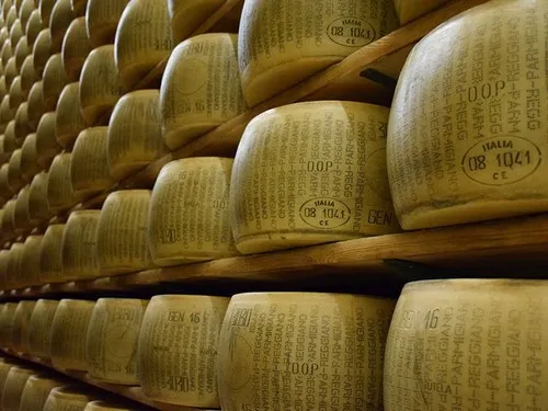 Análise de queijo